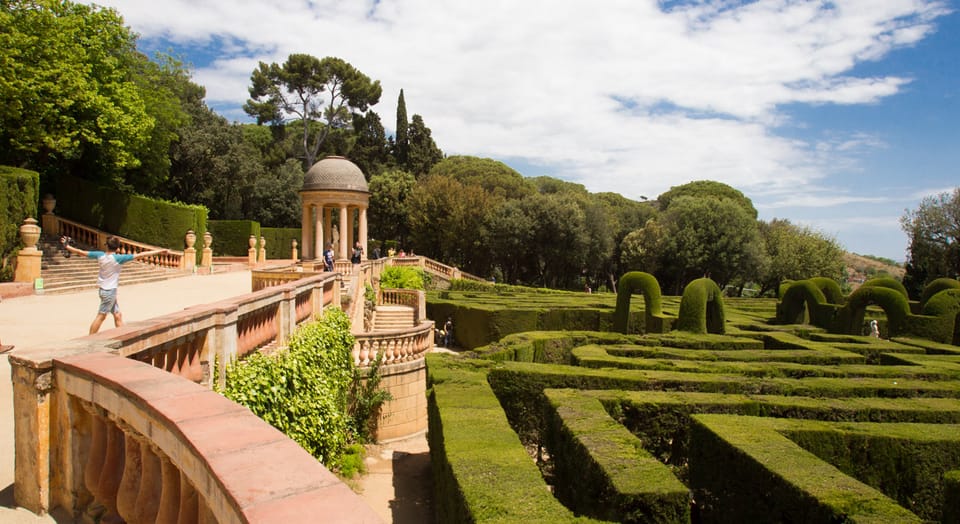 Parc del Laberint