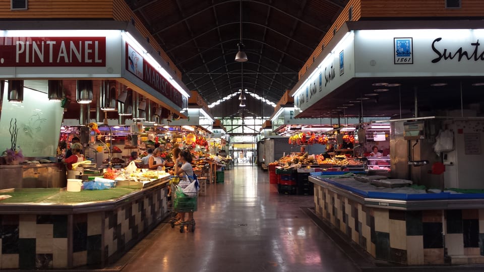 Mercat la Concepció